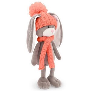 Мягкая игрушка Зайка Маня - Теплое очарование 20 см Orange Toys фото 2
