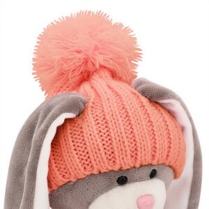 Мягкая игрушка Зайка Маня - Теплое очарование 20 см Orange Toys фото 5