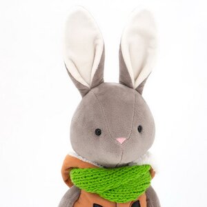 Мягкая игрушка Кролик Йокки - Гость из Хоккайдо 25 см Orange Toys фото 4