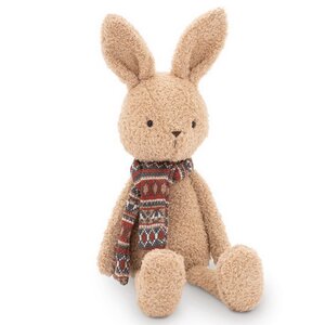 Мягкая игрушка Кролик Трюфель в шарфике 25 см Orange Toys фото 3