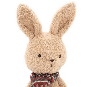 Мягкая игрушка Кролик Трюфель в шарфике 25 см Orange Toys фото 4