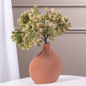 Искусственный букет Риффруа 50 см лимонный