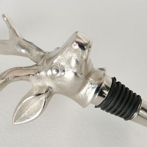 Пробка для вина Олень Виллинген 19 см Boltze фото 5