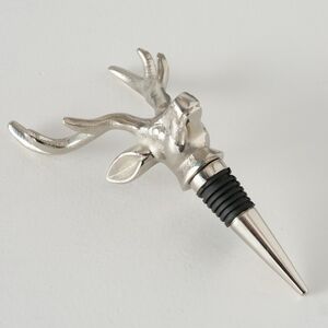 Пробка для вина Олень Виллинген 19 см Boltze фото 2