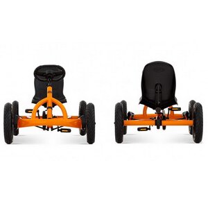 Детский веломобиль Berg Buddy Orange BFR, до 50 кг Berg (Берг) фото 3
