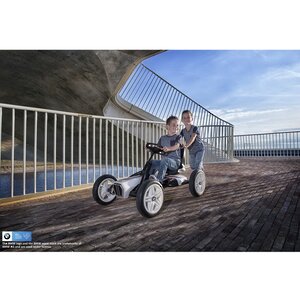 Детский веломобиль Berg BMW Street Racer BFR, до 50 кг BERG фото 9