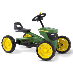 John deere tricycle shop