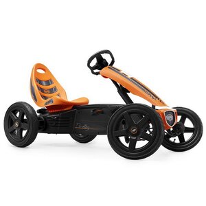 Детский веломобиль Berg Rally Orange BFR, до 60 кг