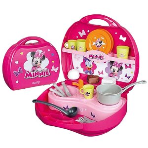 Мини-кухня Минни Маус 36*22*42 см