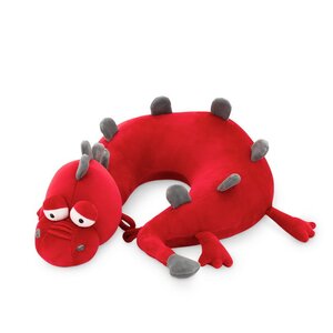 Мягкая игрушка-подушка Красная Дремучка 46*30 см Orange Toys фото 1