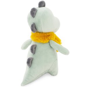 Мягкая игрушка Малыш Дино в желтом шарфике 20 см Orange Toys фото 3