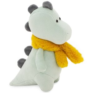 Мягкая игрушка Малыш Дино в желтом шарфике 20 см Orange Toys фото 2