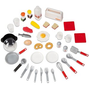 Кухня электронная Tefal Super Сhef 115*41*97 см с водой Smoby фото 2