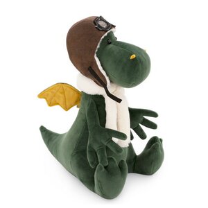 Мягкая игрушка Дракон Авиатор 35 см Orange Toys (Орандж Тойс) фото 3