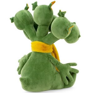 Мягкая игрушка Дракон - Горын Горыныч 40 см Orange Toys фото 3