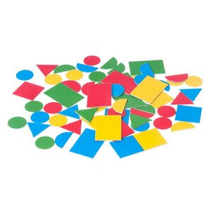 Настольная игра Logo Colorino - Цвета и формы Ravensburger фото 4