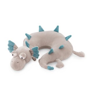 Мягкая игрушка-подушка Дымчатая Дремучка 46*30 см Orange Toys фото 1