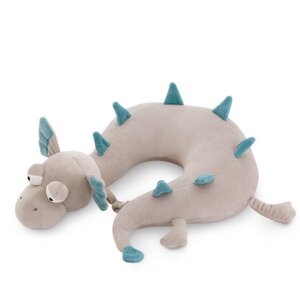 Мягкая игрушка-подушка Дымчатая Дремучка 46*30 см Orange Toys фото 2