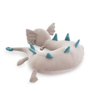 Мягкая игрушка-подушка Дымчатая Дремучка 46*30 см Orange Toys фото 3
