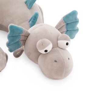 Мягкая игрушка-подушка Дымчатая Дремучка 46*30 см Orange Toys фото 4