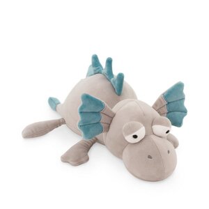 Мягкая игрушка Дракон Носопырка 45 см Orange Toys фото 1