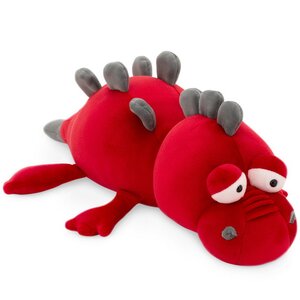 Мягкая игрушка Дракон Злопыхалка 45 см