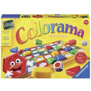 Настольная игра Колорама