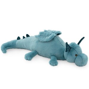 Мягкая игрушка Дракон - Ледяной Вихрь 65 см Orange Toys фото 1