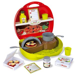 Миникухня Пицца 25 см Smoby фото 1