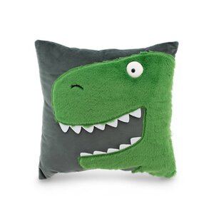 Мягкая игрушка-подушка Дракон Зубастик 35 см Orange Toys фото 1