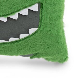 Мягкая игрушка-подушка Дракон Зубастик 35 см Orange Toys фото 5
