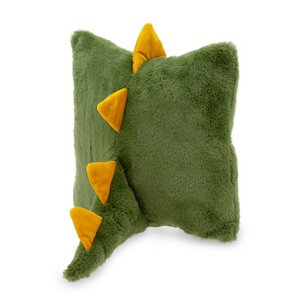 Мягкая игрушка-подушка Дракон Клыкастик 35 см Orange Toys фото 3