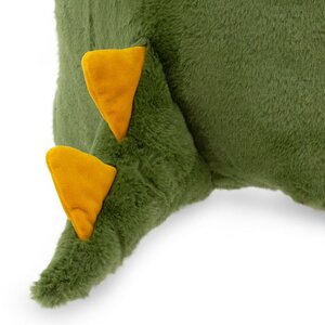 Мягкая игрушка-подушка Дракон Клыкастик 35 см Orange Toys фото 5