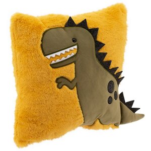 Мягкая игрушка-подушка Динозавр Ти-Рекс 35 см