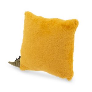 Мягкая игрушка-подушка Динозавр Ти-Рекс 35 см Orange Toys фото 3