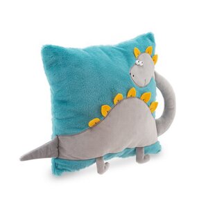 Мягкая игрушка-подушка Динозаврик Дино 35 см Orange Toys фото 2