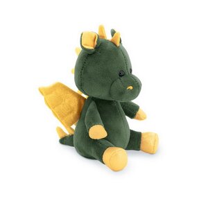 Мягкая игрушка Крошка Дракошка 15 см Orange Toys фото 2
