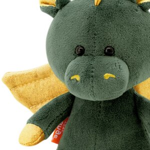 Мягкая игрушка Крошка Дракошка 15 см Orange Toys фото 4