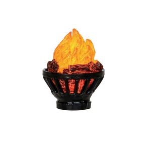 Декоративный Костер 4 см, подсветка, на батарейках Lemax фото 1