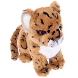 Мягкая игрушка Леопард детеныш 16 см Hansa Creation фото 6