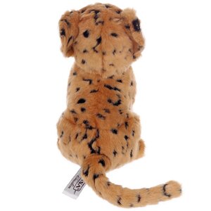 Мягкая игрушка Леопард детеныш 16 см Hansa Creation фото 7