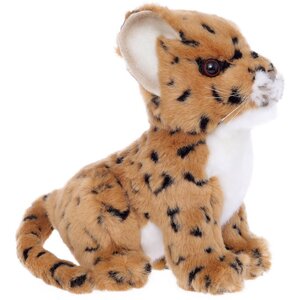 Мягкая игрушка Леопард детеныш 16 см Hansa Creation фото 5