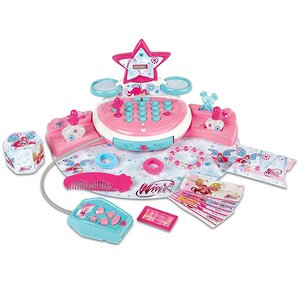 Игрушка Мини-магазин Winx 14 предметов Smoby фото 1