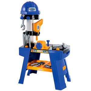 Мастерская с инструментами 74 см 25 предметов Ecoiffier фото 2