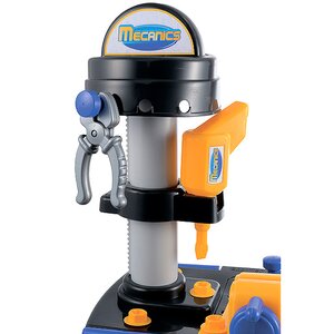 Мастерская с инструментами 74 см 25 предметов Ecoiffier фото 3