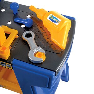 Мастерская с инструментами 74 см 25 предметов Ecoiffier фото 4