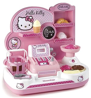 Мини-магазин Hello Kitty 39*36.5*22 см