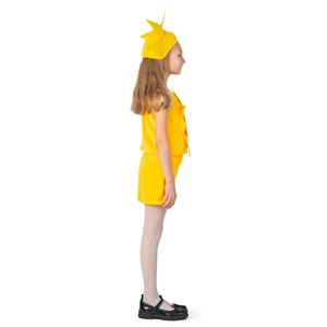Карнавальный костюм Солнышко (шорты), рост 104-116 см Бока С фото 3