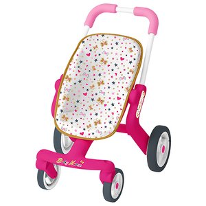Прогулочная коляска для куклы Baby Nurse 54*46*37 см Smoby фото 1