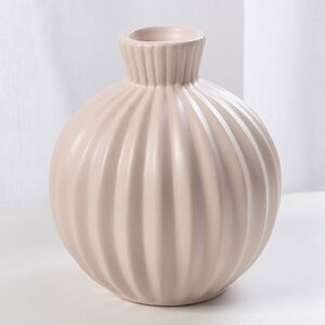 Керамическая ваза Lockerbie 12 см песочная Koopman фото 3